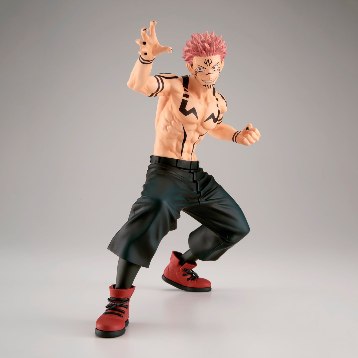 Jujutsu Kaisen: Maximatic The Sukuna Banpresto Figure Statue