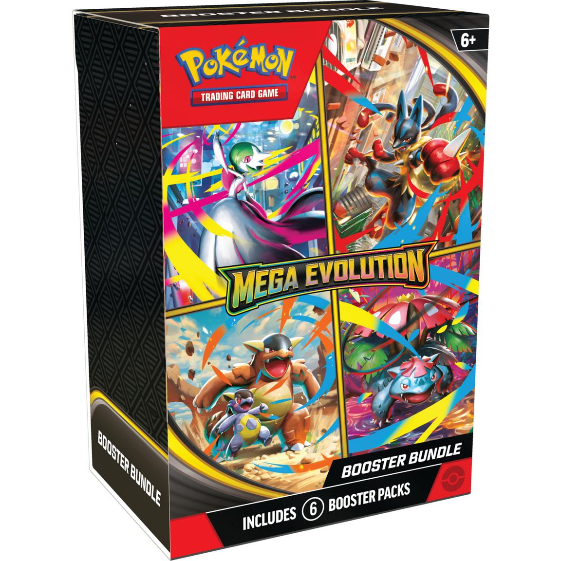 Mega Evolution Booster Bundle - ME01