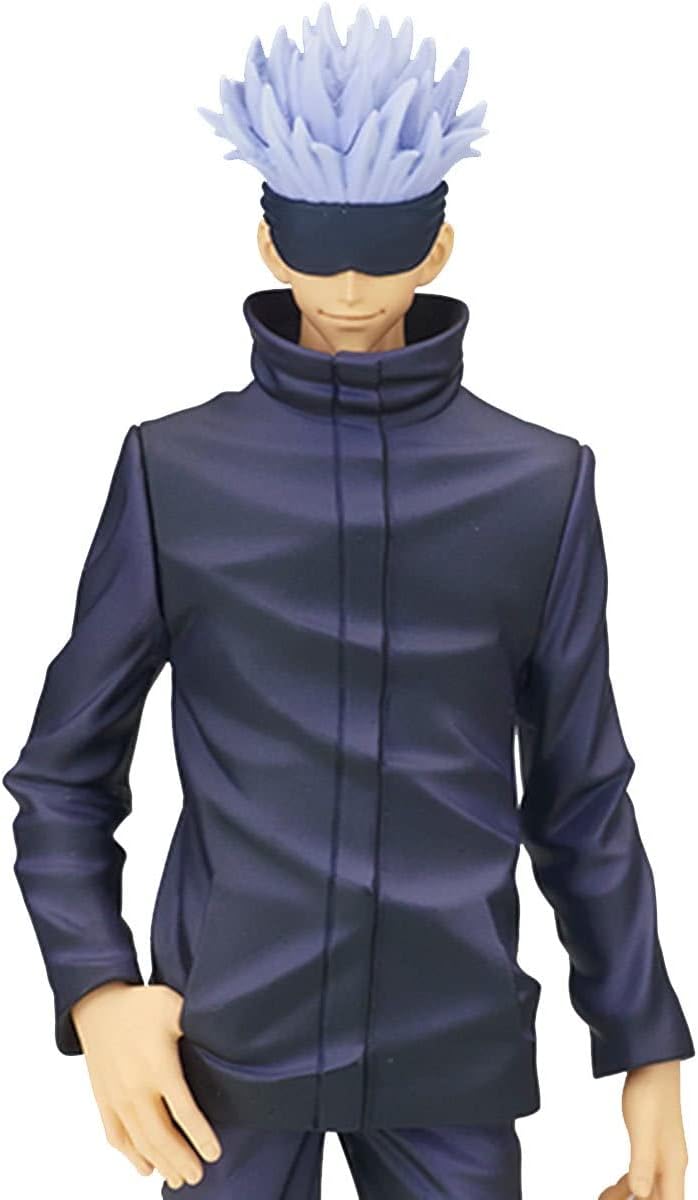 Jujutsu Kaisen - Jukon No Kata Banpresto - Satoru Gojo & Yuji Itadori (A Satoru Gojo) Statue