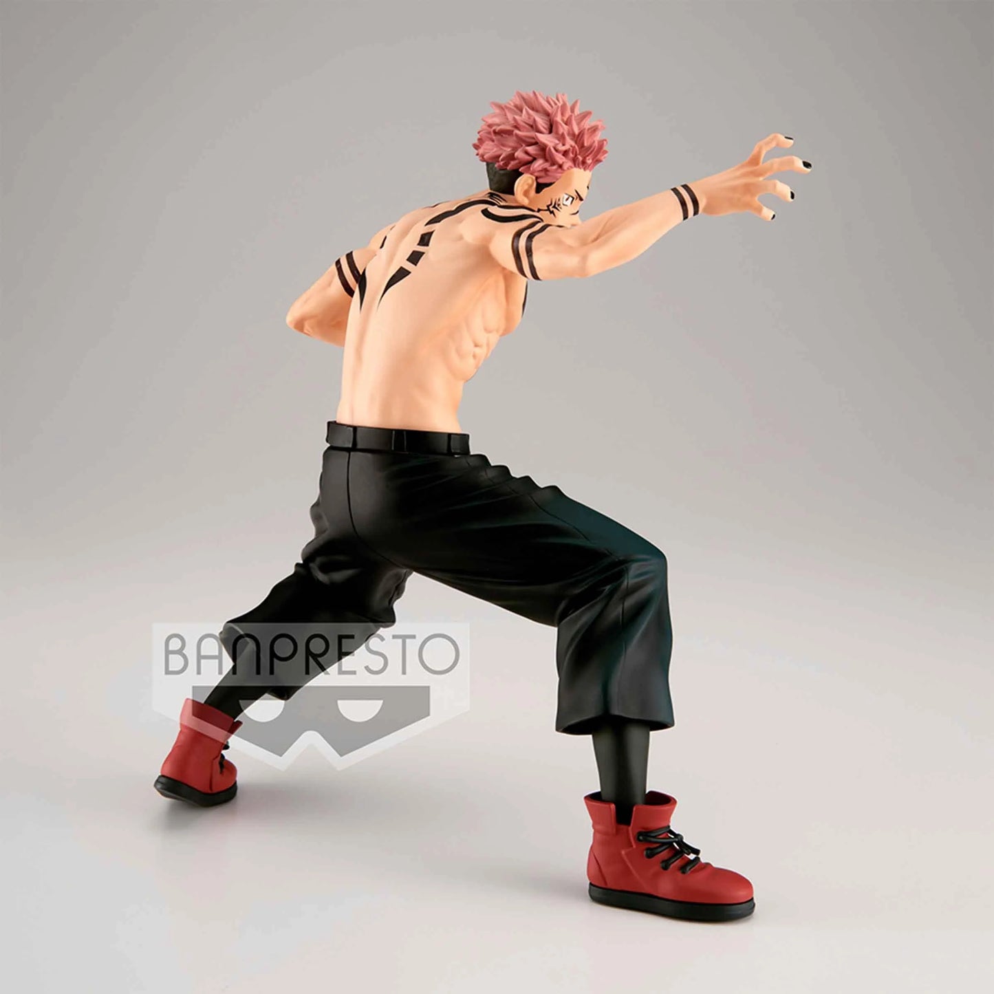 Jujutsu Kaisen: Maximatic The Sukuna Banpresto Figure Statue