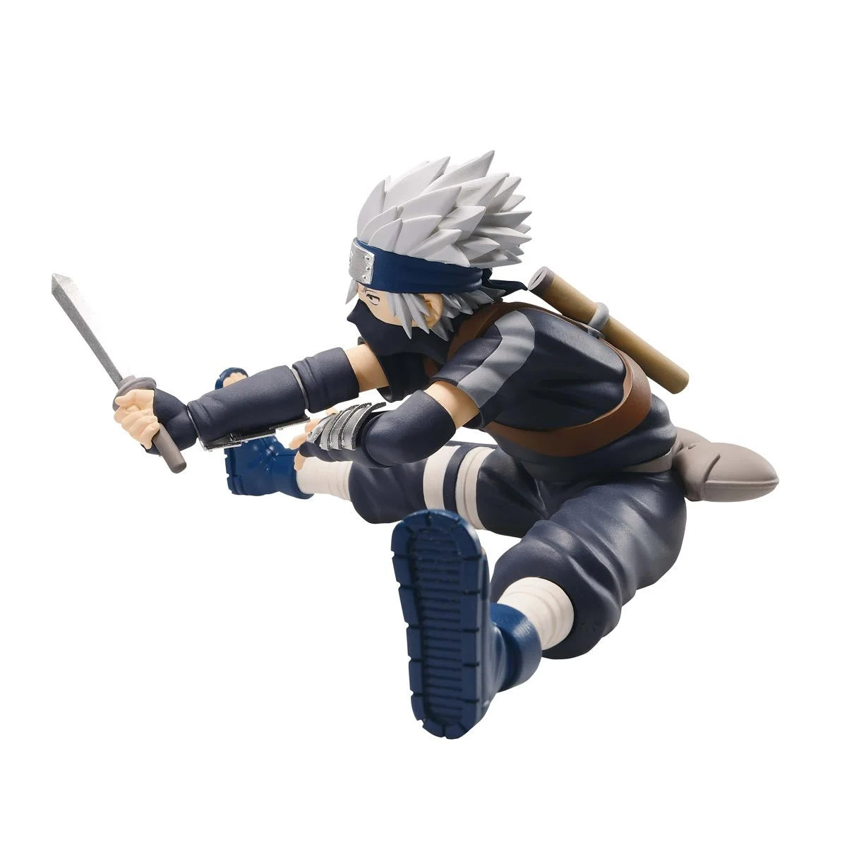 Naruto: Shippuden - Hatake Kakashi II Vibration Stars Statue