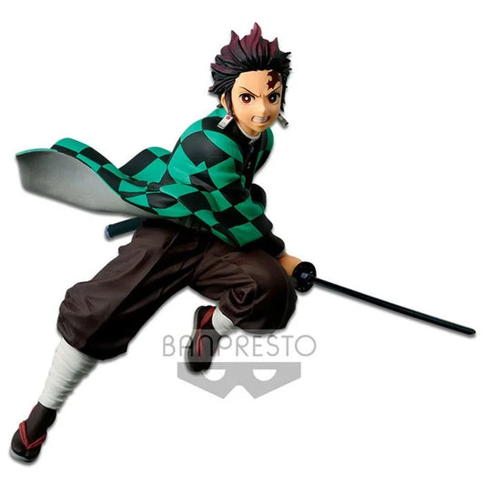 Demon Slayer: Kimetsu no Yaiba Tanjiro Kamado Vibration Stars Statue