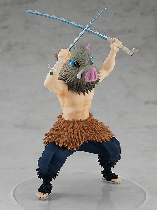 Demon Slayer: Kimetsu no Yaiba - Inosuke Hashibira Pop Up Parade Figure