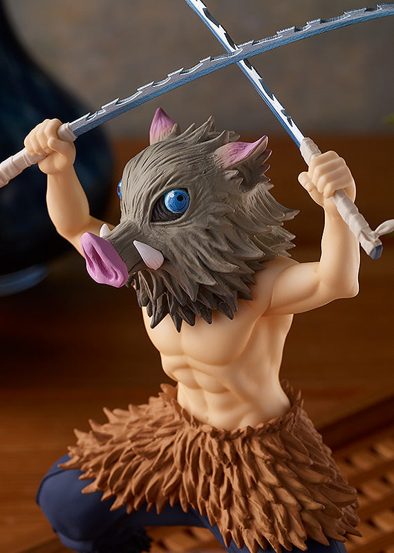 Demon Slayer: Kimetsu no Yaiba - Inosuke Hashibira Pop Up Parade Figure