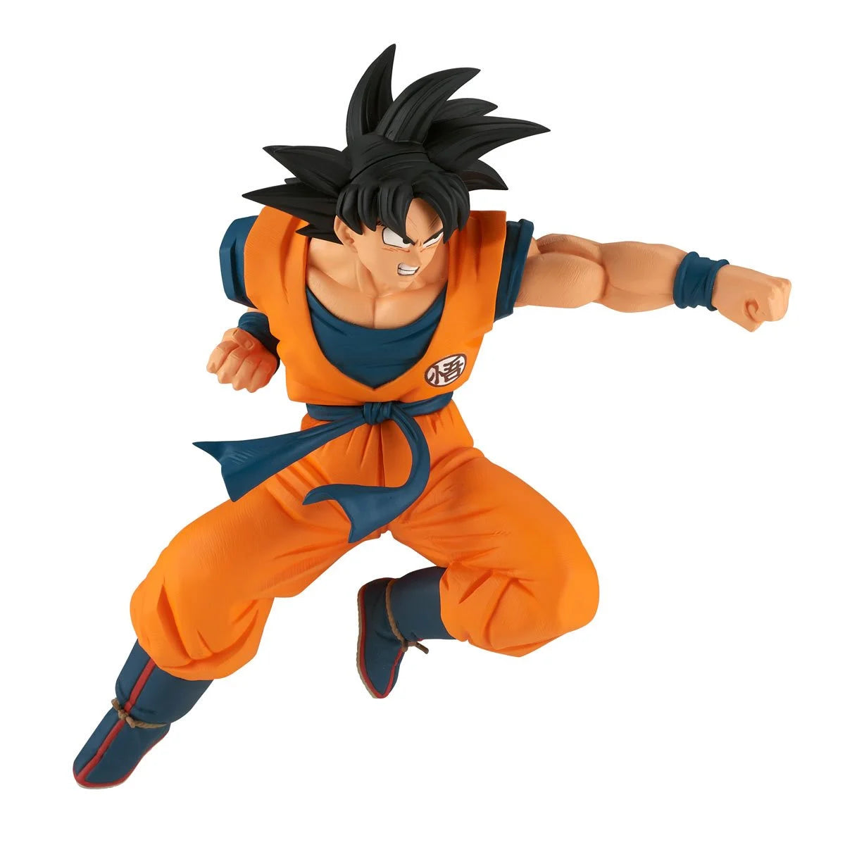 Dragon Ball Super: Super Hero Son Goku Banpresto Match Makers Statue