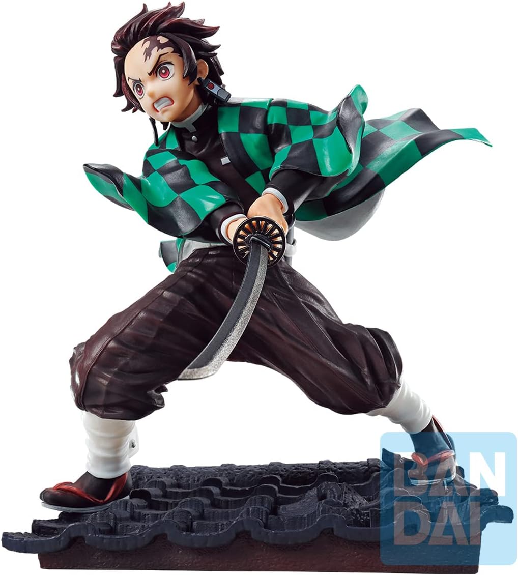 Demon Slayer Bandai/Ichibansho  - Tanjiro Kamado: Tengen Uzui is Here!