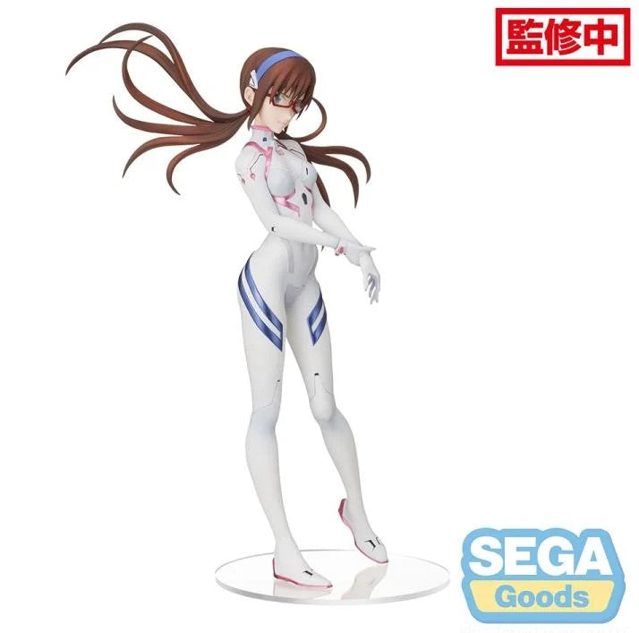 Rebuild of Evangelion Mari Makinami Illustrious - Limited Premium Figure Sega