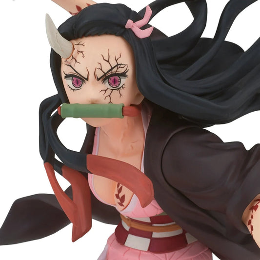 Demon Slayer: Kimetsu No Yaiba Nezuko Kamado Banpresto Vibration Stars Statue