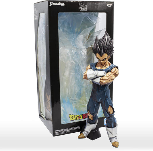 Dragon Ball Z - Vegeta - Manga Dimensions Grandista Banpresto