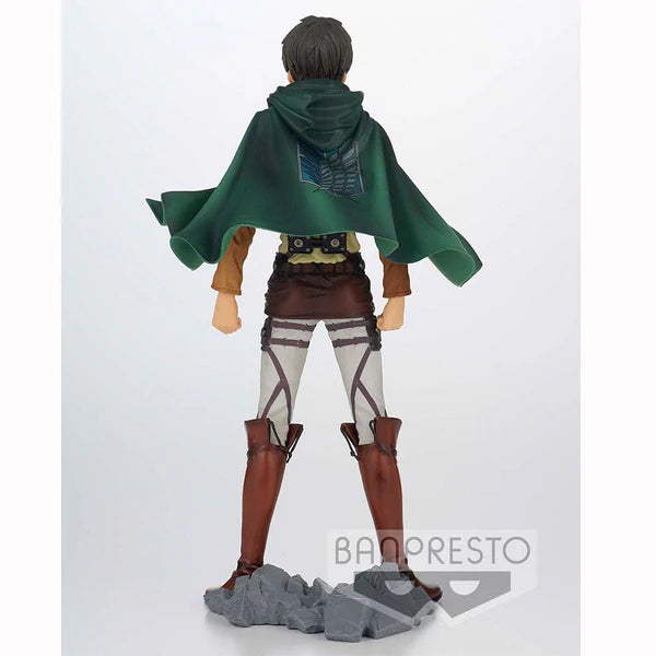 Eren Yeager - Attack On Titan Banpresto Master Stars Piece