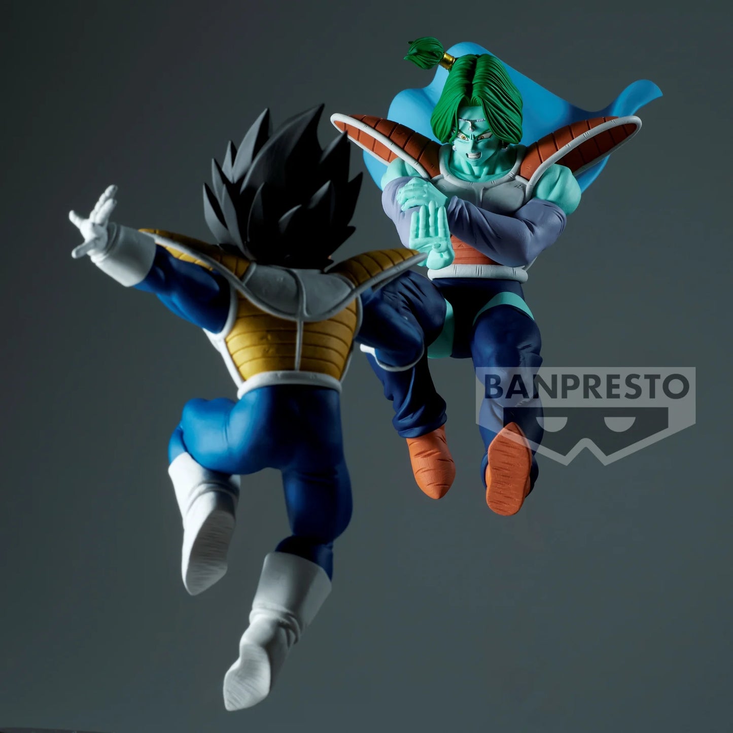 Dragon Ball Z Match Makers Banpresto - Zarbon