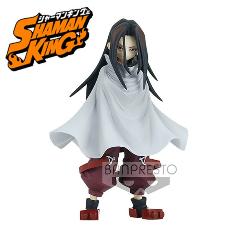 Shaman King Banpresto - Hao Figure
