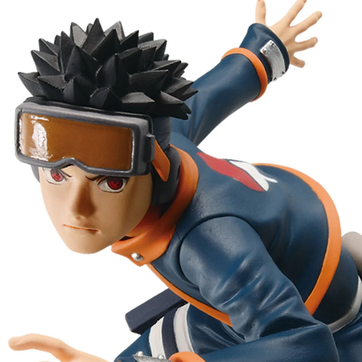 Naruto: Shippuden - Uchiha Obito Vibration Stars Statue