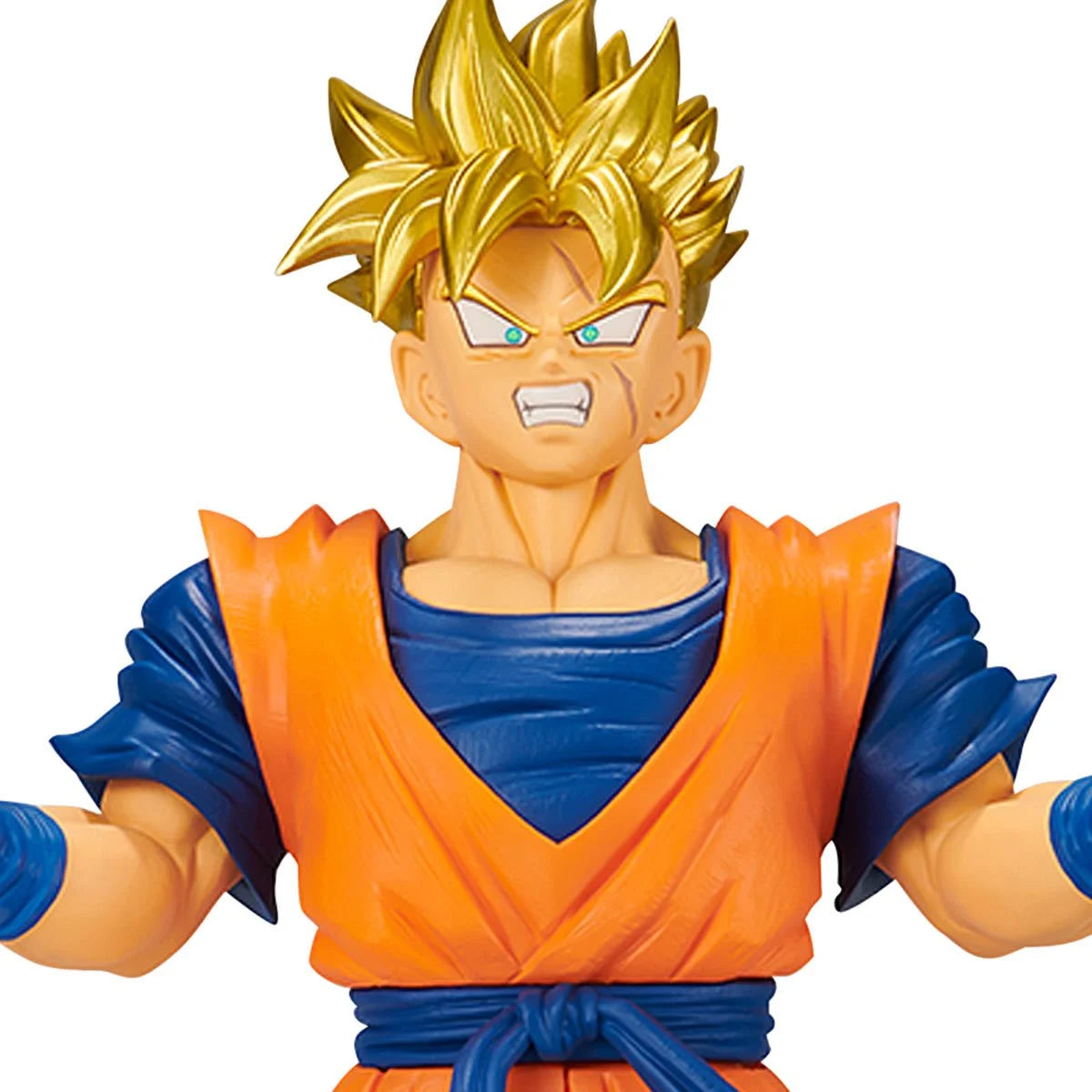 Dragon Ball Z - Future Gohan - Blood of Saiyans Banpresto Statue