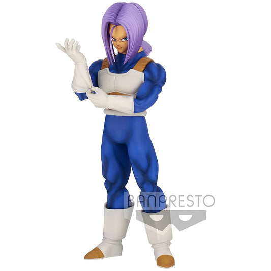 DRAGONBALL Z  Solid Edge Works Banpresto - Trunks VOL. 2