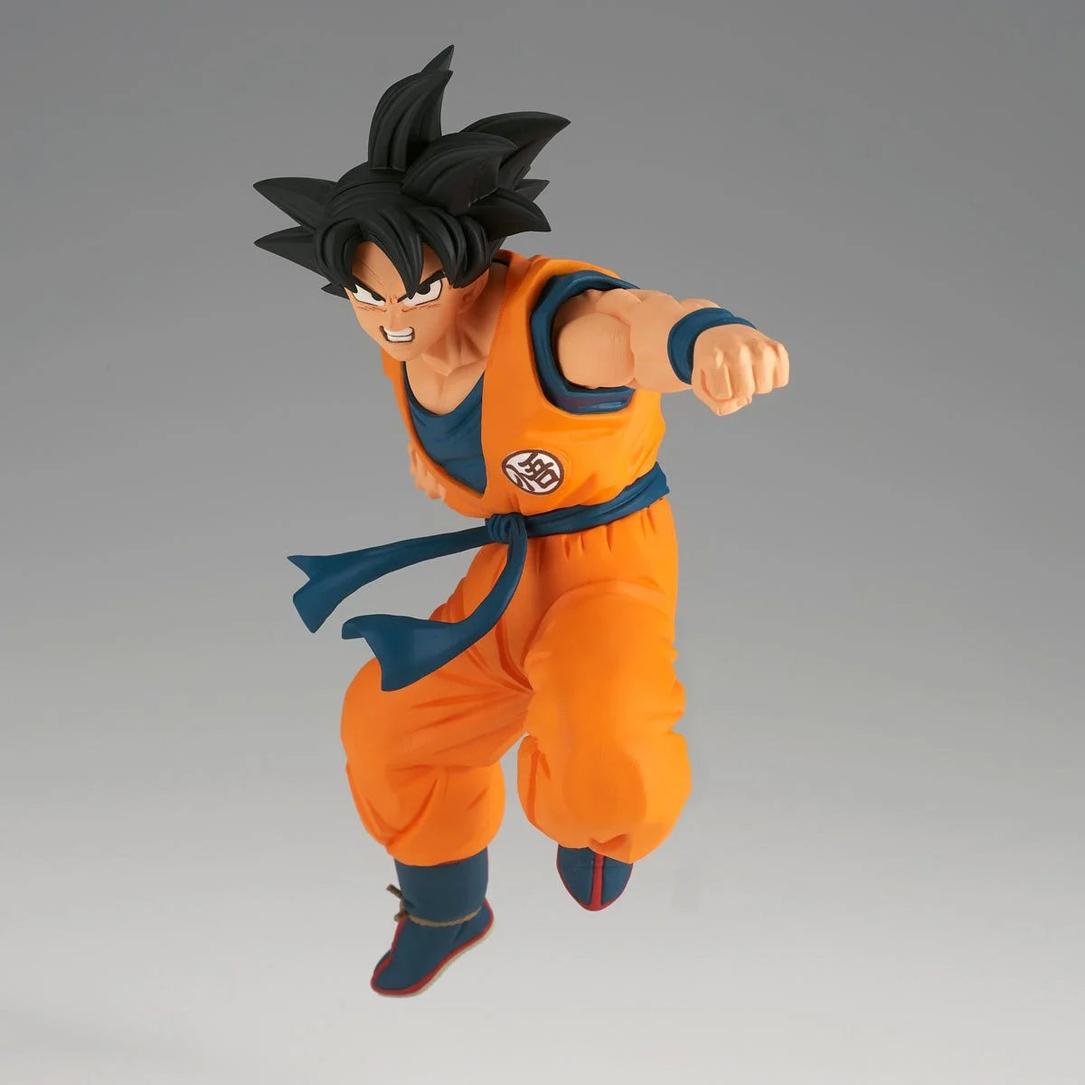 Dragon Ball Super: Super Hero Son Goku Banpresto Match Makers Statue