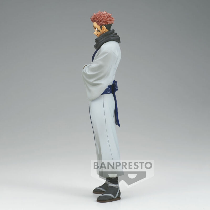 Jujutsu Kaisen King of Artist Bandai - Sukuna PVC Figure