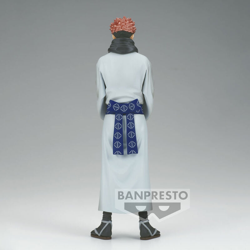 Jujutsu Kaisen King of Artist Bandai - Sukuna PVC Figure