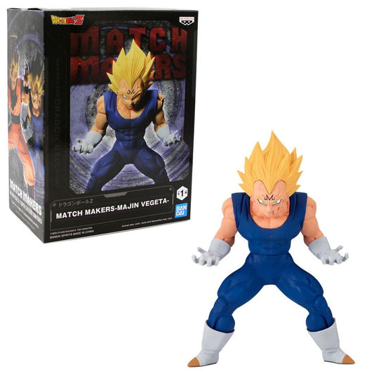 Dragon Ball Z - Majin Vegeta Match Makers Statue